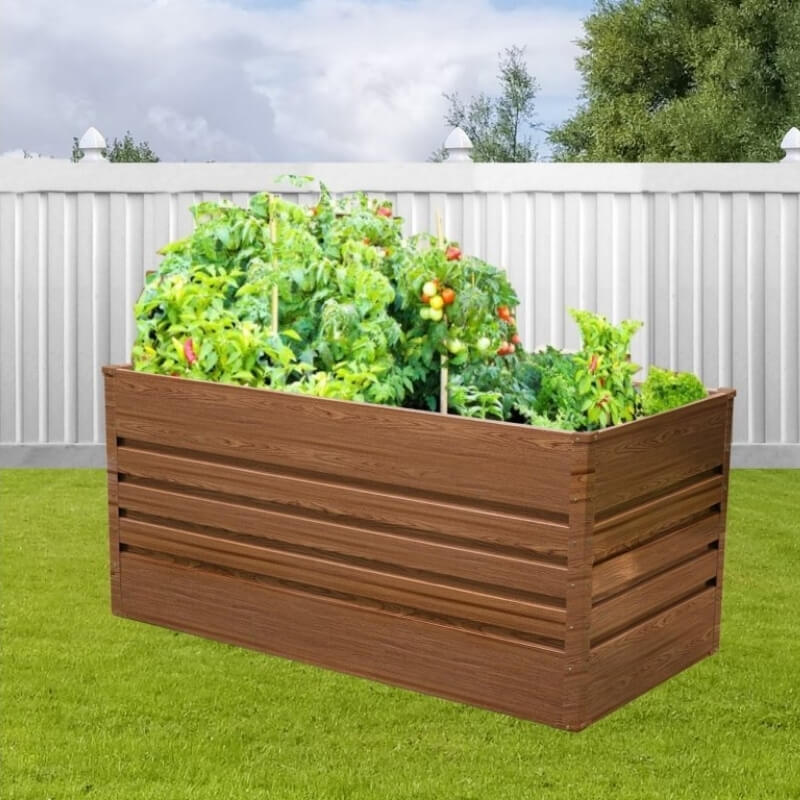 Vyvýšený zahradní záhon BestBerg VZ-1100D